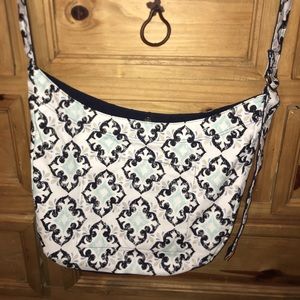 Thirty one hobo retro crossbody